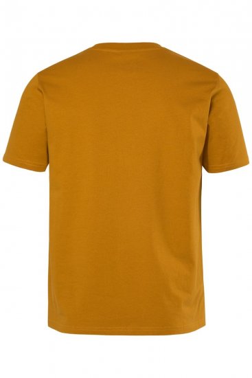 Men+ 448 T-shirt Endless Coast Noisette clair - T-shirts - T-shirts Homme Grande Taille
