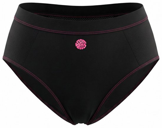Ulla Popken 851037 Boxers Rose - Culottes - 