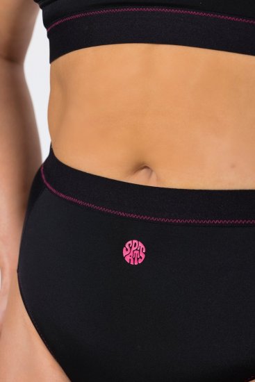Ulla Popken 851037 Boxers Rose - Culottes - 