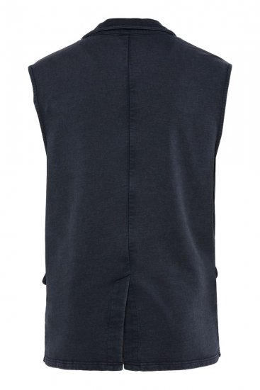 JP1880 851808 Gilet en molleton Noir TALL - TALL gilets sans manches - 