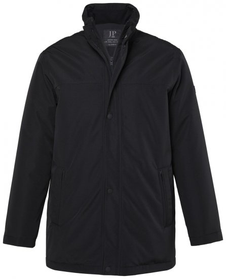 JP1880 852348 Veste business imperméable Noir TALL - TALL vestes - Vestes coupe TALL pour hommes grands
