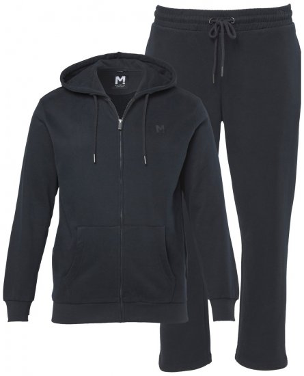 Men+ 442 Survêtement Noir - Survêtements - Survêtements pour homme en grande taille