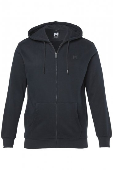 Men+ 442 Survêtement Noir - Survêtements - Survêtements pour homme en grande taille