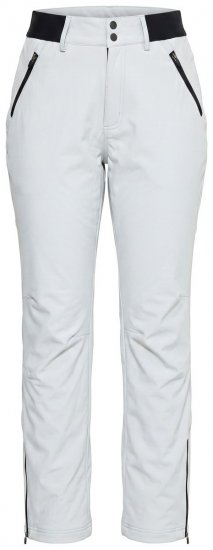 Ulla Popken 853530 Pantalon de randonnée ultraléger Beige - Vêtements d'extérieur - 