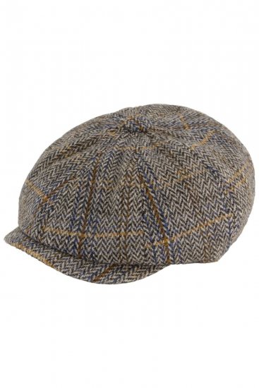 JP1880 853616 Casquette Gris foncé - Casquettes - 