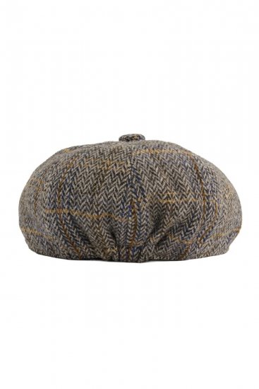 JP1880 853616 Casquette Gris foncé - Casquettes - 
