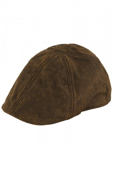 JP1880 853634 Casquette Marron foncé - Casquettes - 