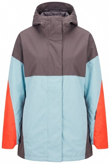 Ulla Popken 855313 Parka Taupe - Manteaux - Manteaux grande taille pour femme