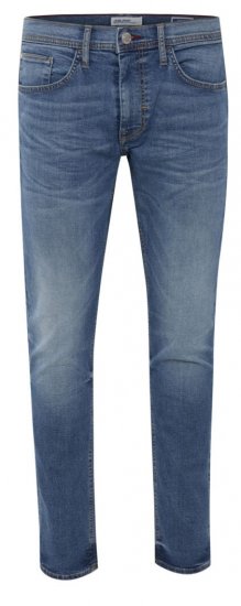 Blend Jeans 3302 Denim Middle Blue - Jeans et pantalons - Jeans et Pantalons grande taille 