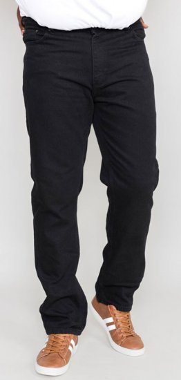 Rockford Comfort Jeans Black - Jeans et pantalons - Jeans et Pantalons grande taille 