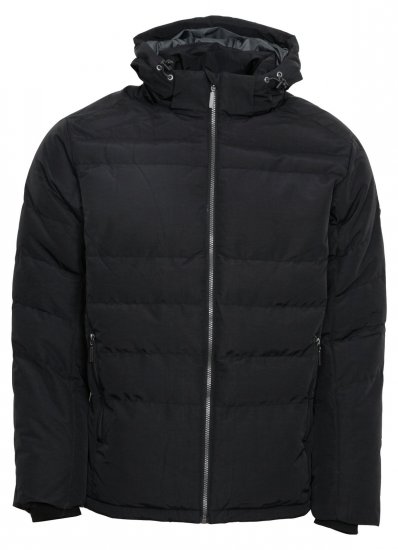 Dobsom Torino Veste Noir - Sport & outdoor - Sport & plein air grande taille