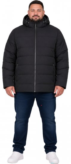 Dobsom Torino Veste Noir - Sport & outdoor - Sport & plein air grande taille