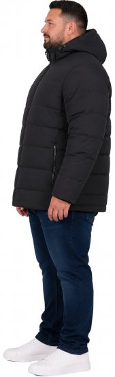 Dobsom Torino Veste Noir - Sport & outdoor - Sport & plein air grande taille