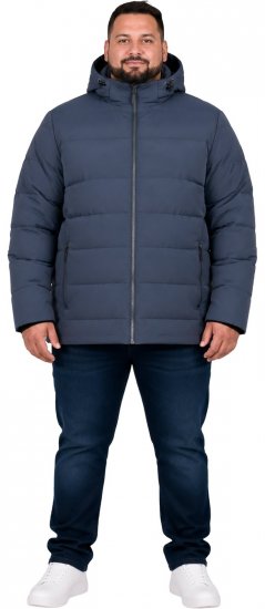 Dobsom Torino Veste Stone - Sport & outdoor - Sport & plein air grande taille