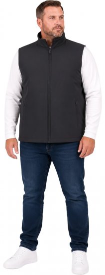 Dobsom Sestri Vest Noir - Sport & outdoor - Sport & plein air grande taille