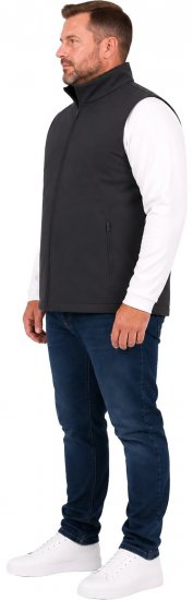 Dobsom Sestri Vest Noir - Sport & outdoor - Sport & plein air grande taille