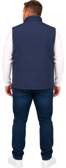 Dobsom Sestri Vest Bleu marine - Sport & outdoor - Sport & plein air grande taille