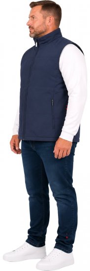 Dobsom Sestri Vest Bleu marine - Sport & outdoor - Sport & plein air grande taille