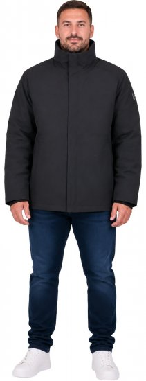 Dobsom Milan Veste Noir - Sport & outdoor - Sport & plein air grande taille