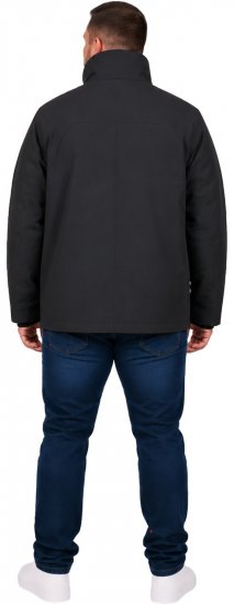 Dobsom Milan Veste Noir - Sport & outdoor - Sport & plein air grande taille
