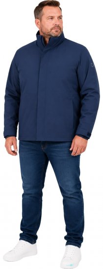 Dobsom Milan Veste Bleu marine - Sport & outdoor - Sport & plein air grande taille