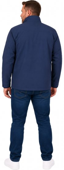 Dobsom Milan Veste Bleu marine - Sport & outdoor - Sport & plein air grande taille