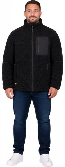 Dobsom Parma Veste Noir - Sport & outdoor - Sport & plein air grande taille