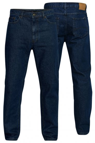 Rockford Comfort Jeans Indigo - Jeans et pantalons - Jeans et Pantalons grande taille 