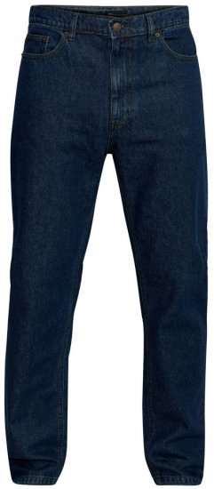 Rockford Comfort Jeans Indigo - Jeans et Pantalons - Jeans et Pantalons grande taille 
