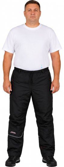 Dobsom Perugia Pants Noir - Sport & outdoor - Sport & plein air grande taille