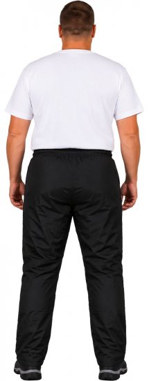 Dobsom Perugia Pants Noir - Sport & outdoor - Sport & plein air grande taille