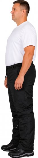 Dobsom Perugia Pants Noir - Sport & outdoor - Sport & plein air grande taille