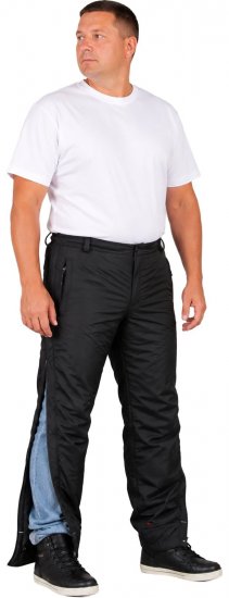 Dobsom Perugia Pants Noir - Sport & outdoor - Sport & plein air grande taille