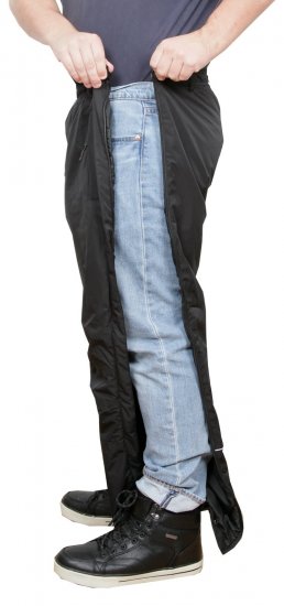 Dobsom Perugia Pants Noir - Sport & outdoor - Sport & plein air grande taille