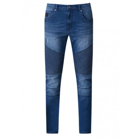 D555 Abrams Biker Style Jeans - Jeans et pantalons - Jeans et Pantalons grande taille 