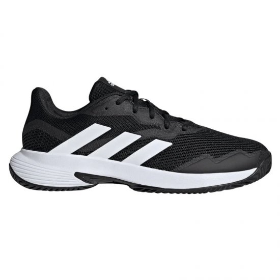 Adidas Courtjam Control Core Black Sneakers - Chaussures homme 40-52 - 