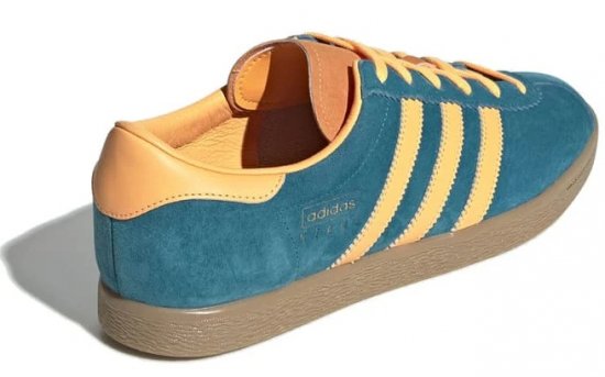 Adidas Stadt Active Teal Flash Sneakers - Chaussures homme 40-52 - 