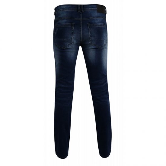D555 Asher 1959 Stretch Jeans with rips - Jeans et pantalons - Jeans et Pantalons grande taille 