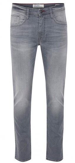 Blend Jeans 3302 Denim Grey - Jeans et pantalons - Jeans et Pantalons grande taille 