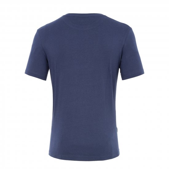 Loyalty & Faith Blocker T-shirt Blue - T-shirts - T-shirts Homme Grande Taille