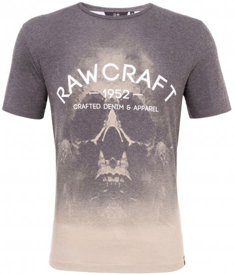 Rawcraft Cosgrove T-shirt Mermaid - T-shirts - T-shirts Homme Grande Taille