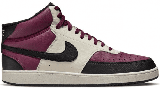 Nike Court Vision Mid NN Sneakers - Chaussures homme 40-52 - 