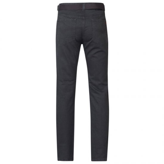 Duke Canary Bedford cord-pants Charcoal - Jeans et pantalons - Jeans et Pantalons grande taille 