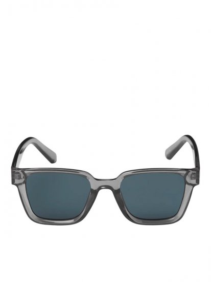Jack & Jones Pontus Lunettes de soleil Gris foncé - Lunettes de soleil - 