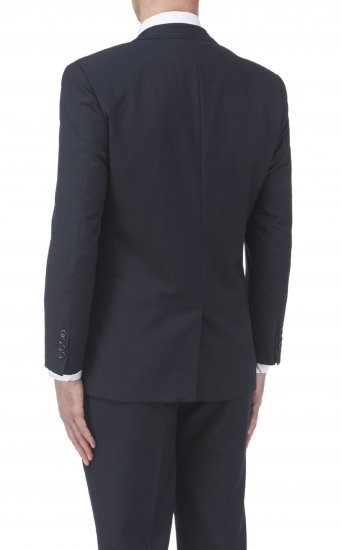 Skopes Madrid Suit jacket Navy - Costumes - Costumes grandes tailles 