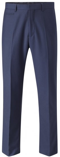 Skopes Kennedy Suit pants Royal Blue - Jeans et pantalons - Jeans et Pantalons grande taille 