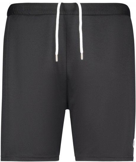 Adamo Mario Breathable Functional Shorts Black - Sport & outdoor - Vêtements de sport grande taille 
