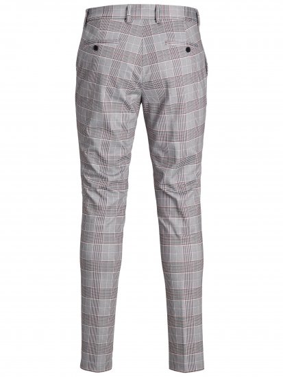 Jack & Jones Marco Trousers Grey - Jeans et pantalons - Jeans et Pantalons grande taille 
