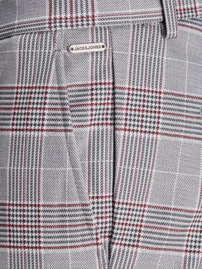 Jack & Jones Marco Trousers Grey - Jeans et pantalons - Jeans et Pantalons grande taille 