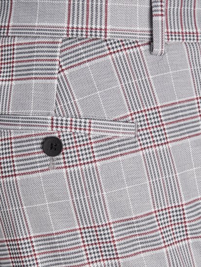 Jack & Jones Marco Trousers Grey - Jeans et pantalons - Jeans et Pantalons grande taille 